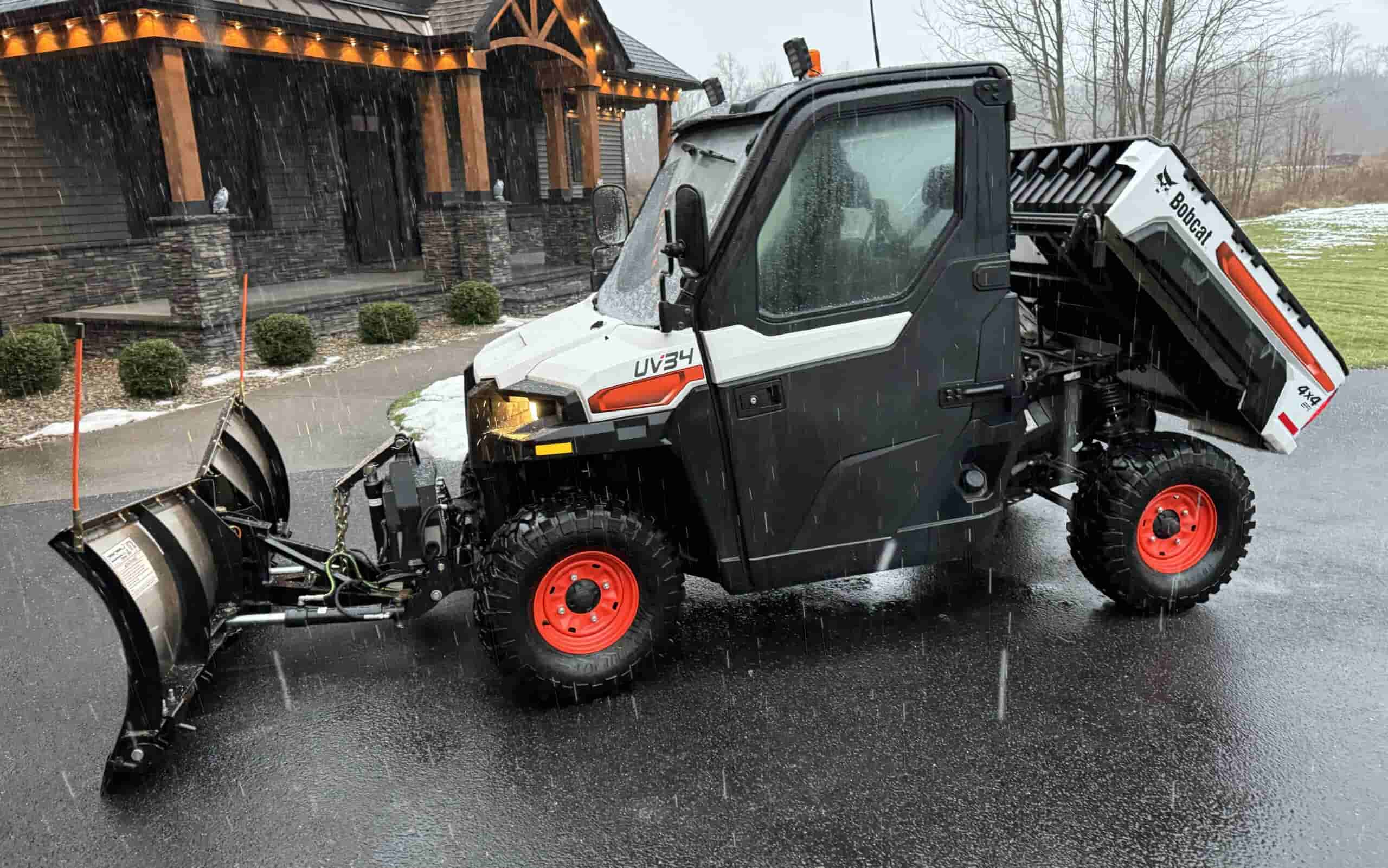 2022 BOBCAT UV34 UTV
